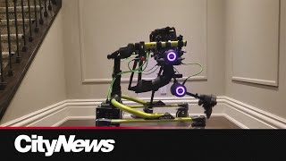 A robotic step forward for kids
