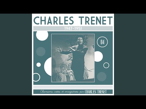 Putar Ohé ! Paris - Charles Trenet