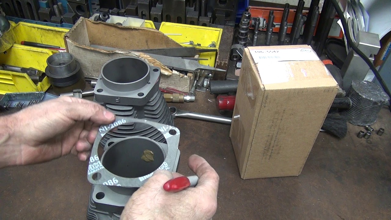 102 1980 sportster 74ci stroker cylinder & head rebuild repair xl