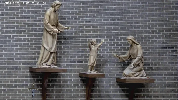 Daily Mass ~ The First Week of Advent ~ Tuesday Dec 2, 2025 8:30 AM