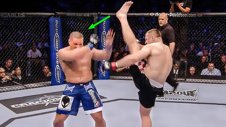You Won’t See Such Knockouts Anymore! Mirko Cro Cop in Kickboxing