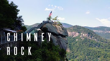Chimney Rock 2017 4k Tour with Google Pixel and Smooth Q