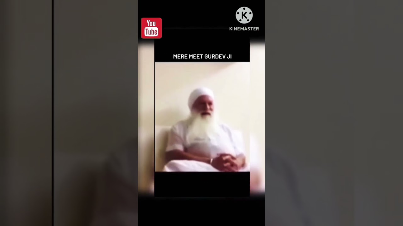 Dhan dhan Sant Baba Gurdev Singh ji 