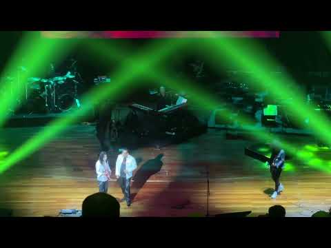 Lefthanded - Lagenda Cinta (Konsert Lefthanded 40 Tahun  Rockestra) - 3 Jun 2023