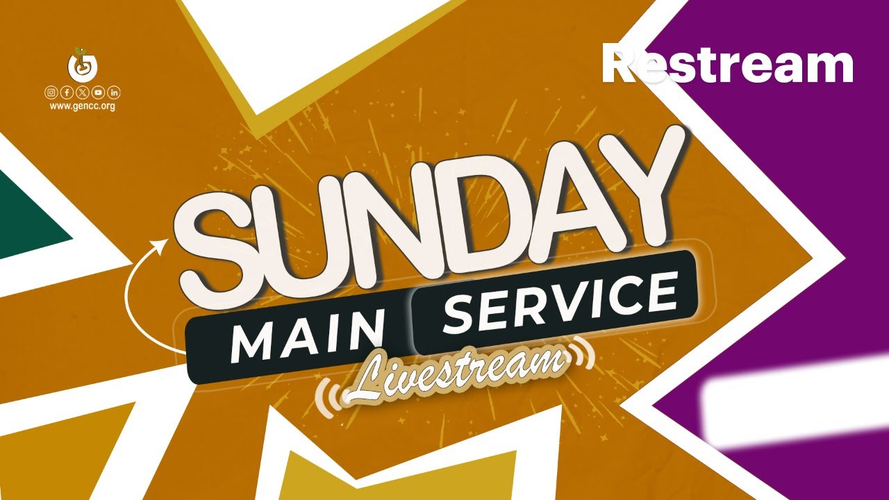🔴22nd February 2026 | Sunday Main Service || Pr Moses kisakye