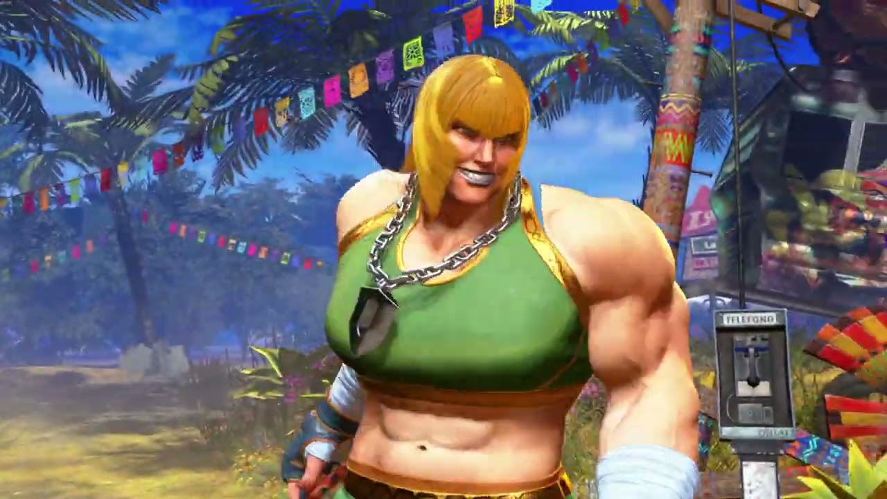 Rushmore Rushdown -Street Fighter 6 1/13/2026