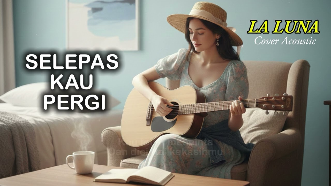 LA LUNA - SELEPAS KAU PERGI