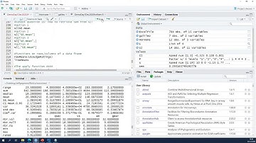 R introduction 129 by VIB Bioinformatics Core