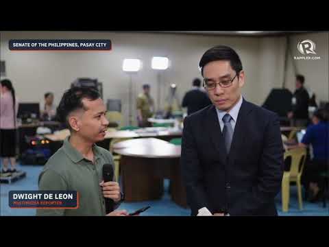 Tolosa: No need to call Sara Duterte as witness since prosecution evidence sufficient