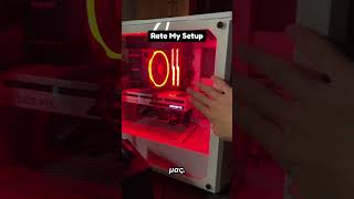 ΣΧΟΛΙΑΣΤΕ ΤΟ ΔΙΚΟ ΜΟΥ SETUP!? #greece #pcsettings #gaming #pc #pcgaming #shorts