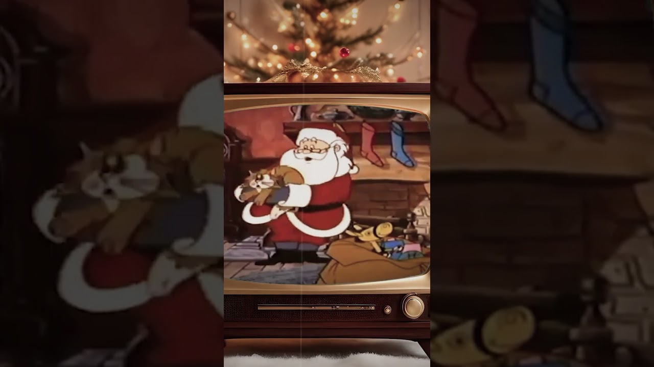 25 забытых рождественских мультфильмов 60-х и 70-х годов