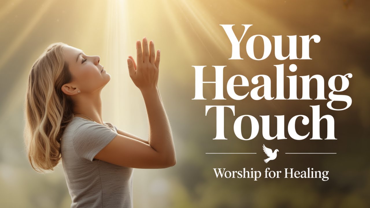 Your Healing Touch 🙏 | Powerful Worship Song for Healing & Restoration ...