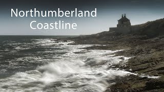NORTHUMBERLAND COAST - Seascape Photography