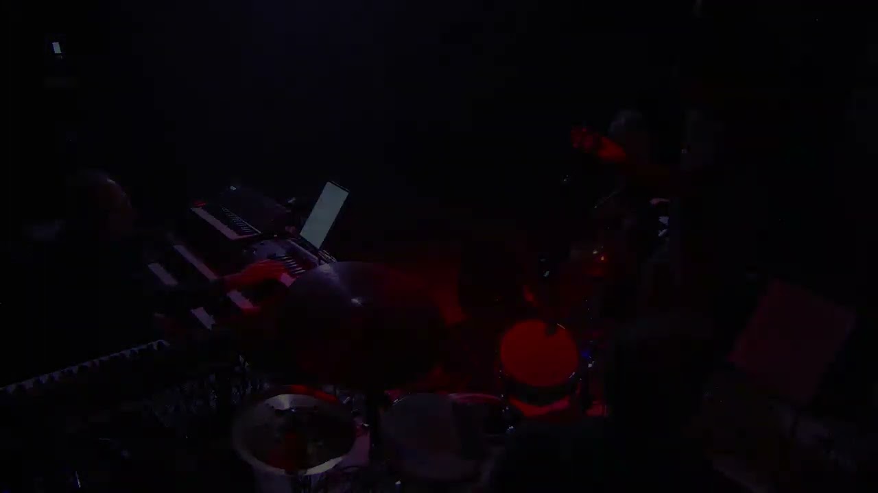 Shanir Blumenkranz's bass solo on Edom's Somewhere. Live in NJ, 2025.