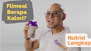 FLIMEAL LOW CALORIE COMPLETE NUTRITION | DEDDY CORBUZIER