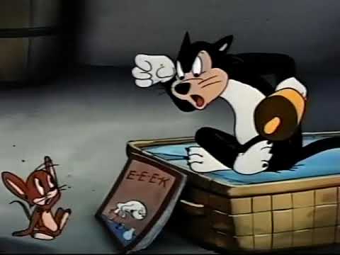 Flop Secret (1951) - Little Roquefort - Terry Toons