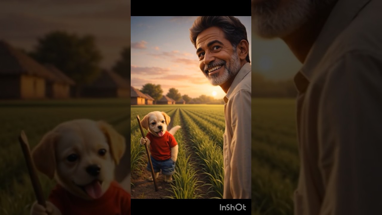 puppy heart touching story 