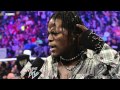 WWE Monday Night Raw - Monday, June 20 2011