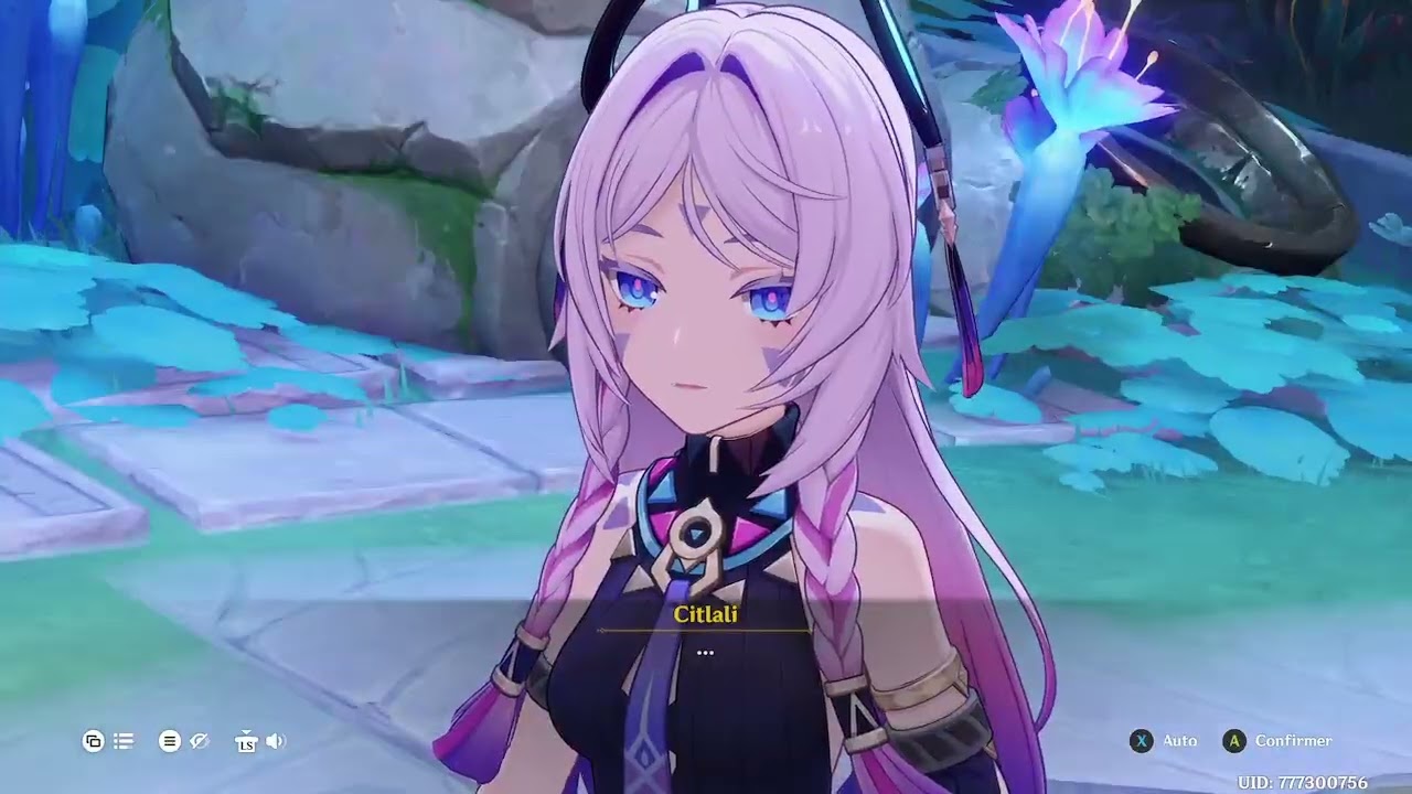 GENSHIN IMPACT REDIFF 72- LA BATAILLE CONTRE L'ABÎME COMMENCE !!!