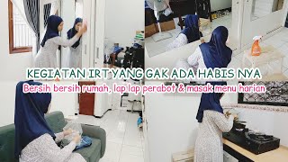Rutinitas Irt Siang Hari Cleaning Motivation Bersih Bersih Rumah