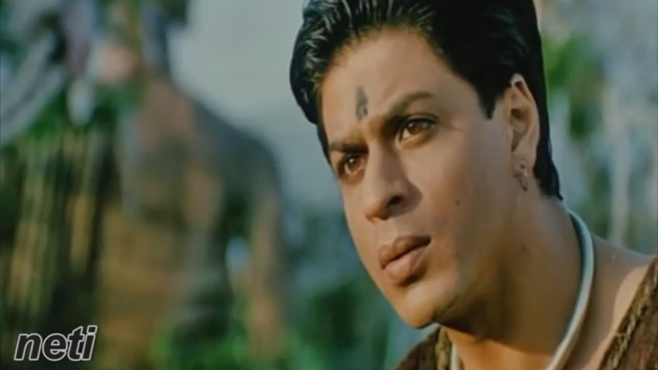 Чужой  / Shah Rukh Khan