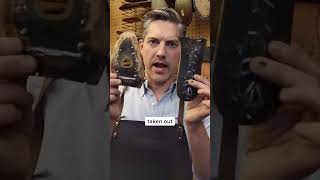 Ferragamo Loafer Restoration | Our Most Viewed Video Ever @TrentonHeath
