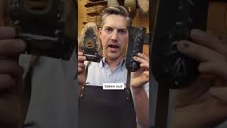 Ferragamo Loafer Restoration | Our Most Viewed Video Ever