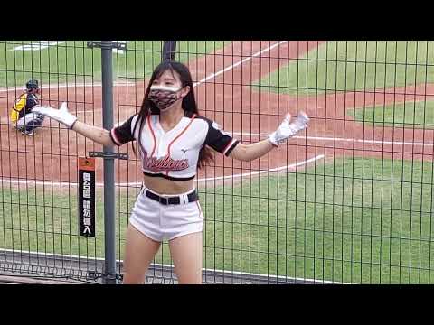 年度主題曲「大贏四方」 Uni-Girls副隊長 賴賴(蚊子)