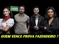 A Fazenda 13: Quem você quer que vença a primeira prova do fazendeiro