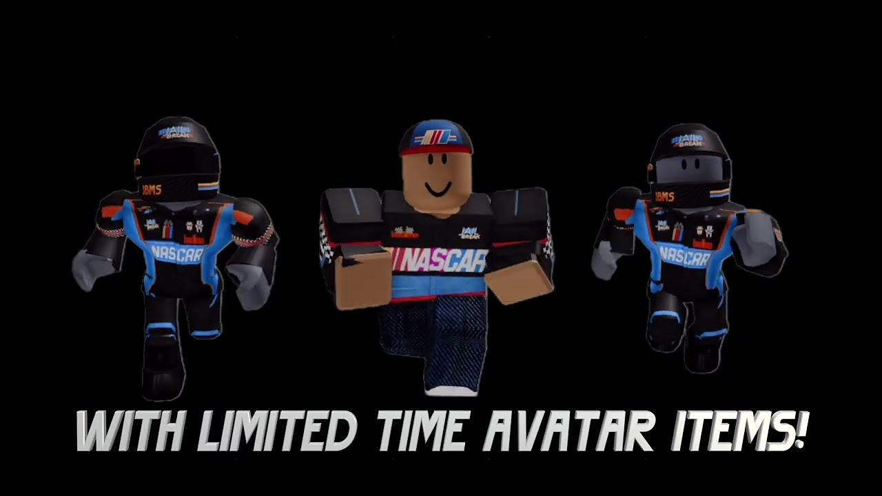 NASCAR x Jailbreak: Available on Roblox starting Nov. 5 - eNASCAR