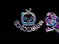 Cocomelon Outro Logo NEON  EFFECTS | Sponsored By Klasky Csupo 2001 Effects