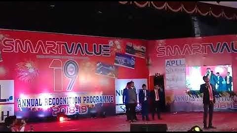 Tiger of Smart Value Recognition Program By-Amardev Sir 26/05/2019