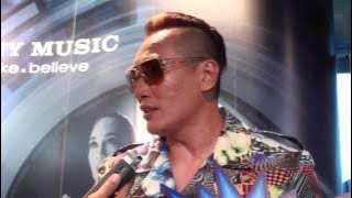 AC Mizal Sasarkan Lagu Paranoid Tembusi Pasaran Indonesia