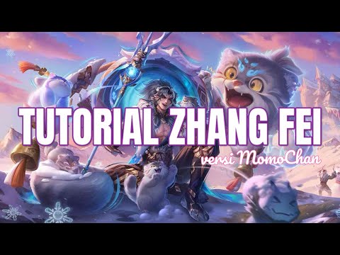 BUILD ZHANGFEI AUTO MVP! ✨ #honorofkingsindonesia