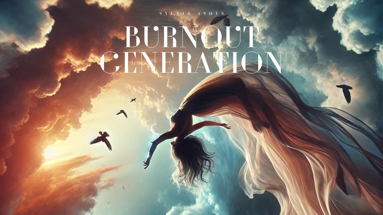 Sylvia Ashes - 02. Burnout Generation