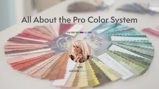 pro color system overview