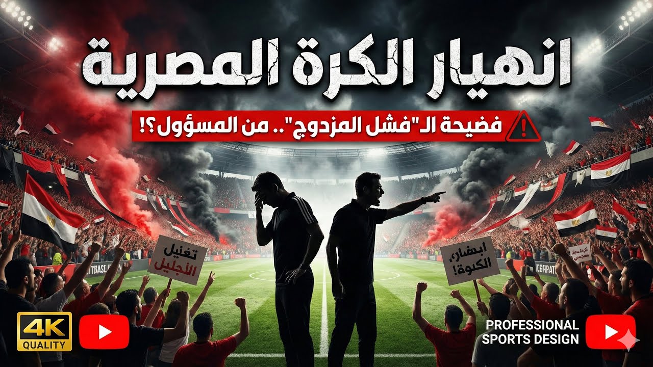 هزيمة منتخب مصر امام نيجيريا وجمهور المغرب ضد حسام واخوه وسماجة ابن شوبير