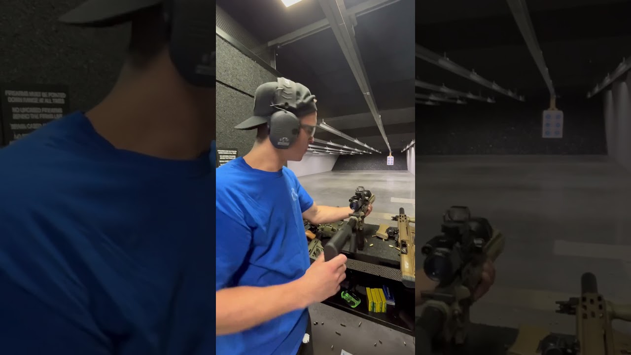 Daniel Defense Magnesia сделает ваш AR совместимым с CA