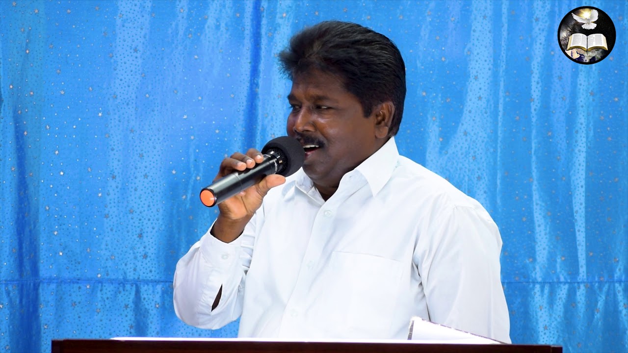 kavithai paaduven kaanaanin | PASTOR. ARULANANDAM - TAMIL CHRISTIAN SONG