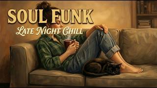 Soul Funk Groove | Golden Hour Streets & Slow Coffee Moods