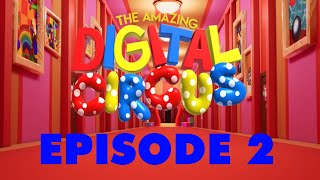 Theories About The Amazing Digital Circus