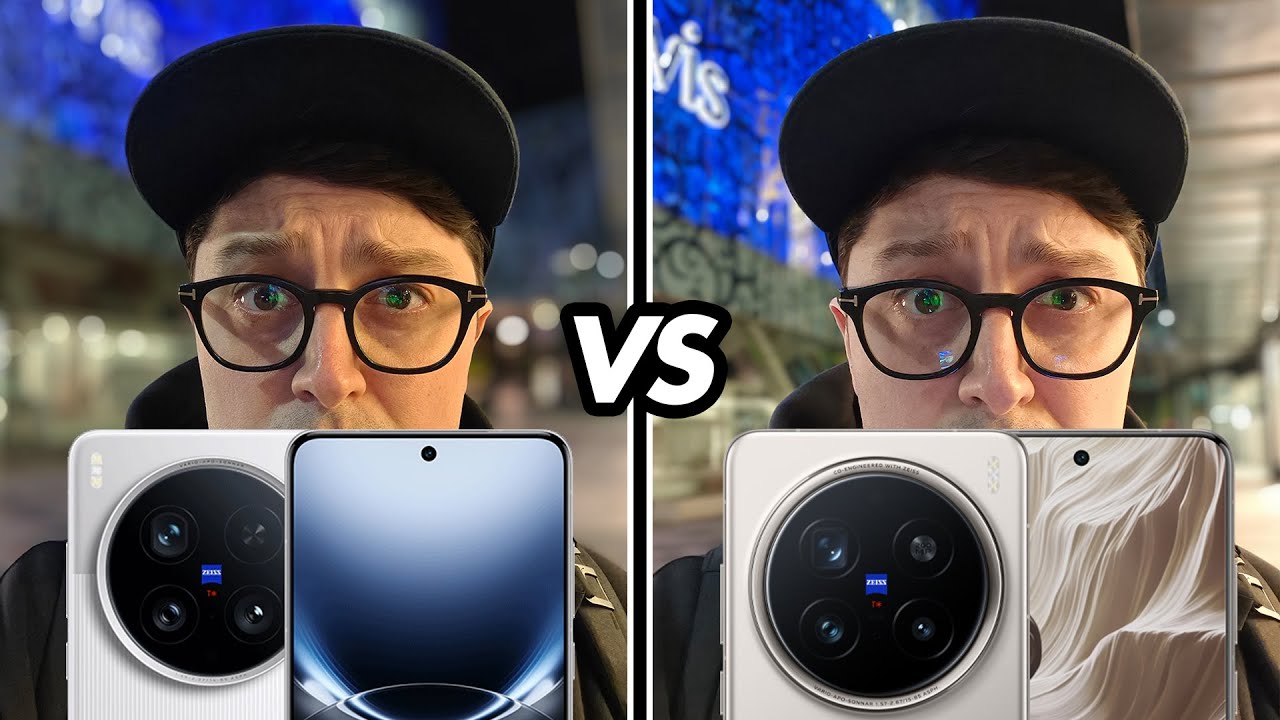 Vivo X200 Ultra vs X200 Pro (Global): Detailed camera comparison
