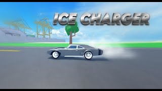 ICE CHARGER ИЛИ ЛЕГЕНДА CDT