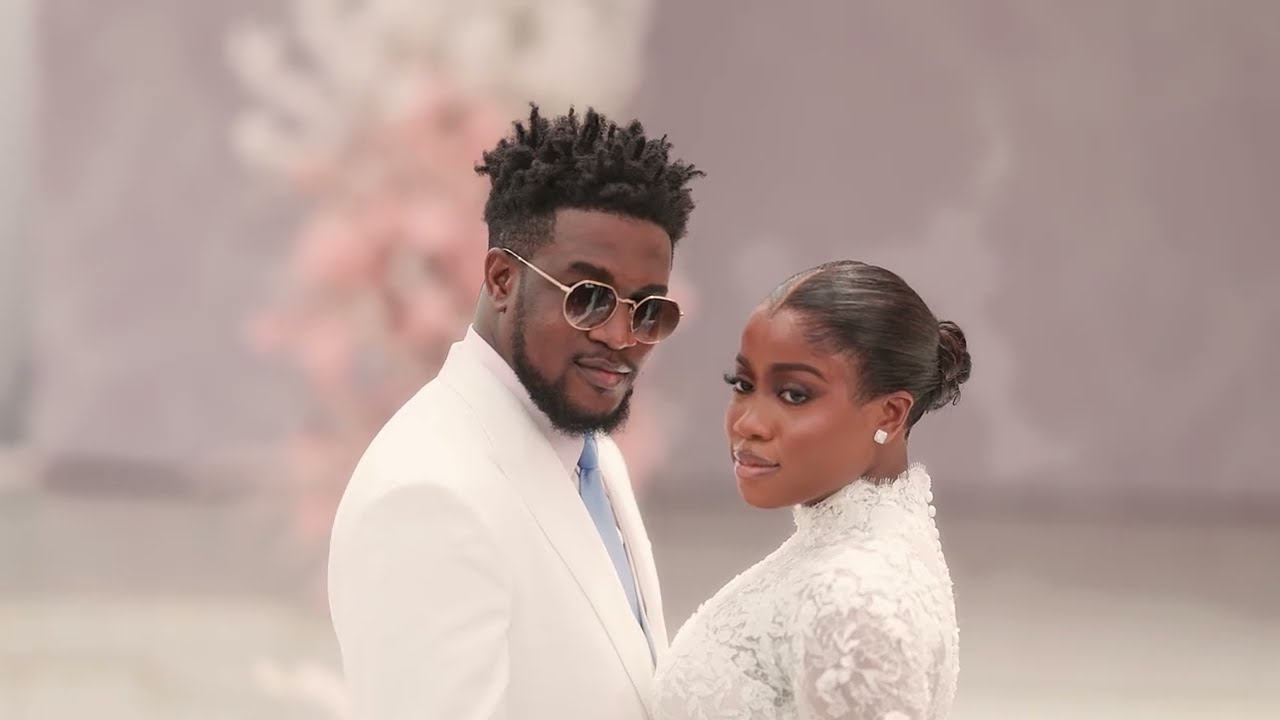 VeeKee James & Femi Atere - Wedding Trailer