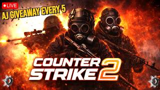 🔴CS2- OPENING 100 CASES! w/@OtterlyCracked