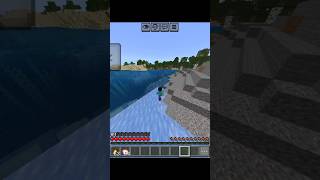 #shorts Run!🔥 until you find a ruined portal in ft.@minecraft l #minecraft #trending #shorttrendi