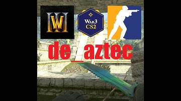 Warcraft 3 Mod in Counter-Strike 2 - War3CS2 community server de_aztec