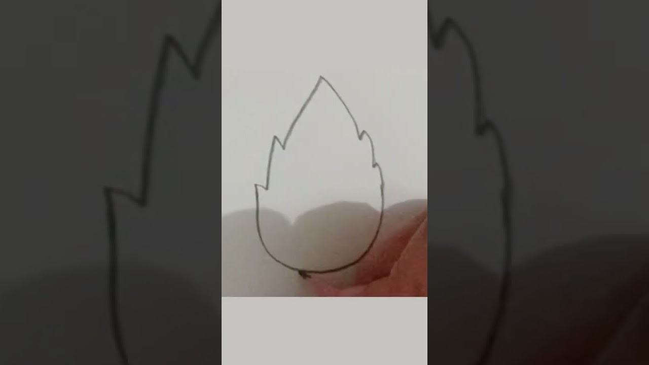 Fire drawing 