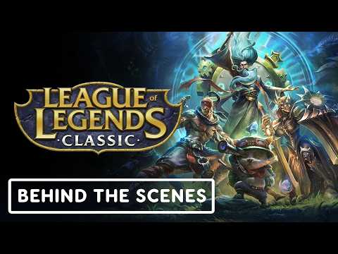 League of Legends - Official Classic, Mayhem & More Dev Update