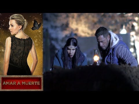 Amar a muerte - Capitulo 70: ¿El cuerpo de León tiene otra alma? - Televisa